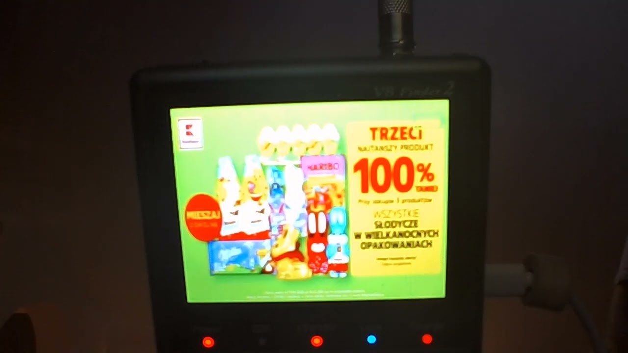 POWER TV - Fragment Bloku reklamowego (9.04.2025)