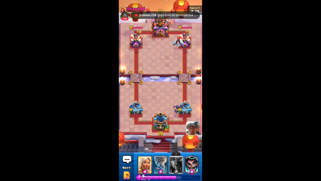 clash royaleeeeeee