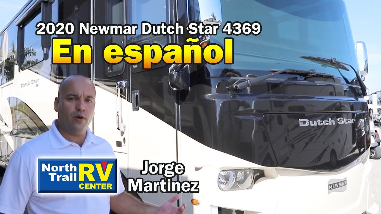 2020 Newmar Dutch Star 4369 Diesel Pusher Motorhome