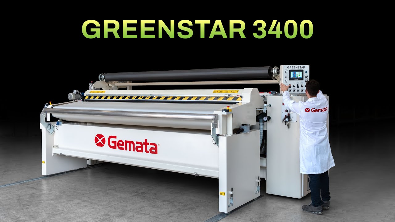 GREENSTAR 3400