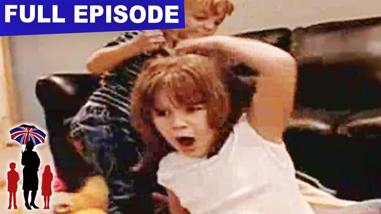 Семья Циронис - Сезон 2 Эпизод 9 | Полные серии | Supernanny USA