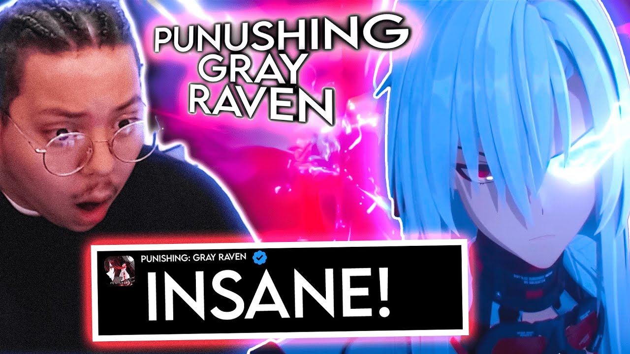 PGR WILL BE HUGE! I Punishing Gray Raven FIRST TIME REACTION!