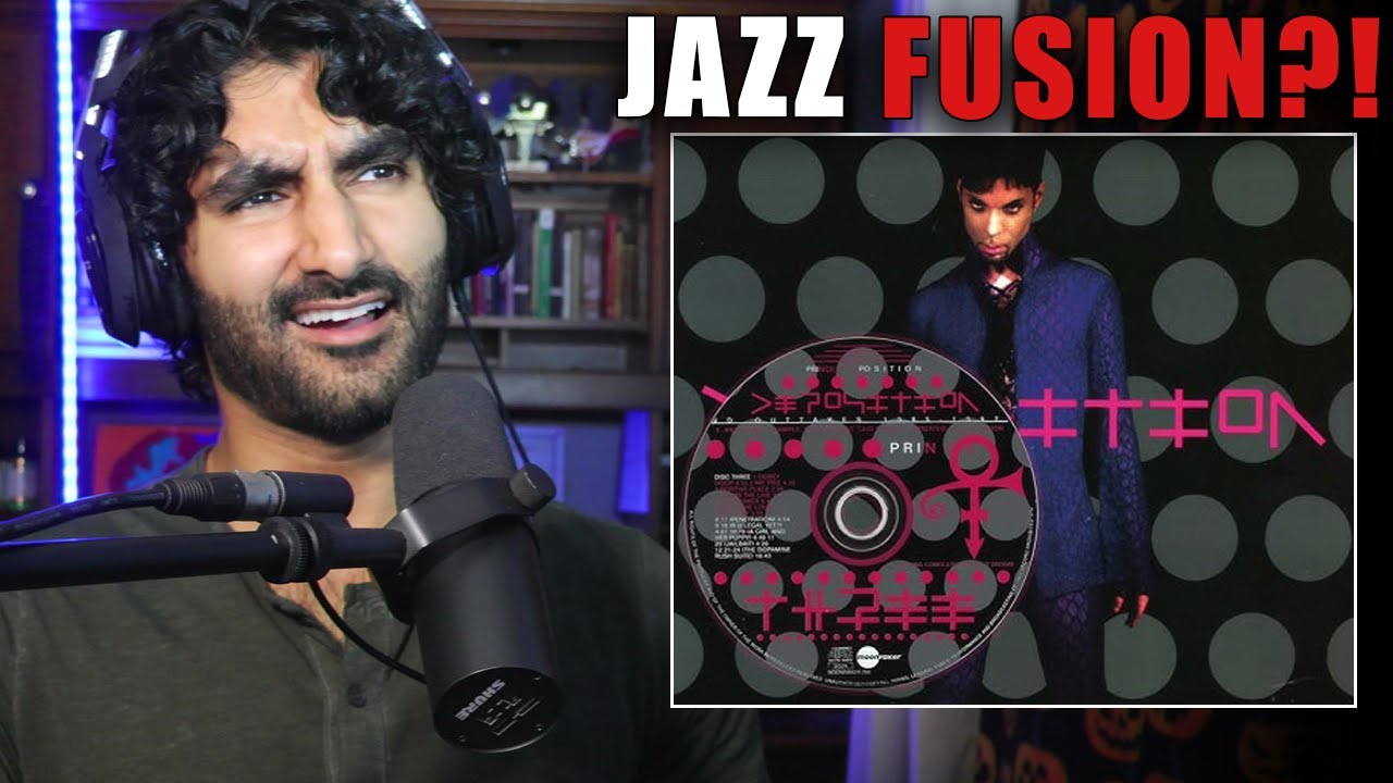 Madhouse - The Dopamine Rush Suite (Reaction)