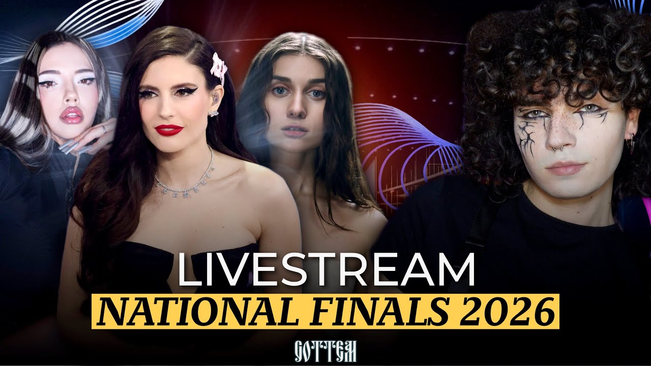 National Final Season 2026 Debrief | Eurovision 2026 Livestream