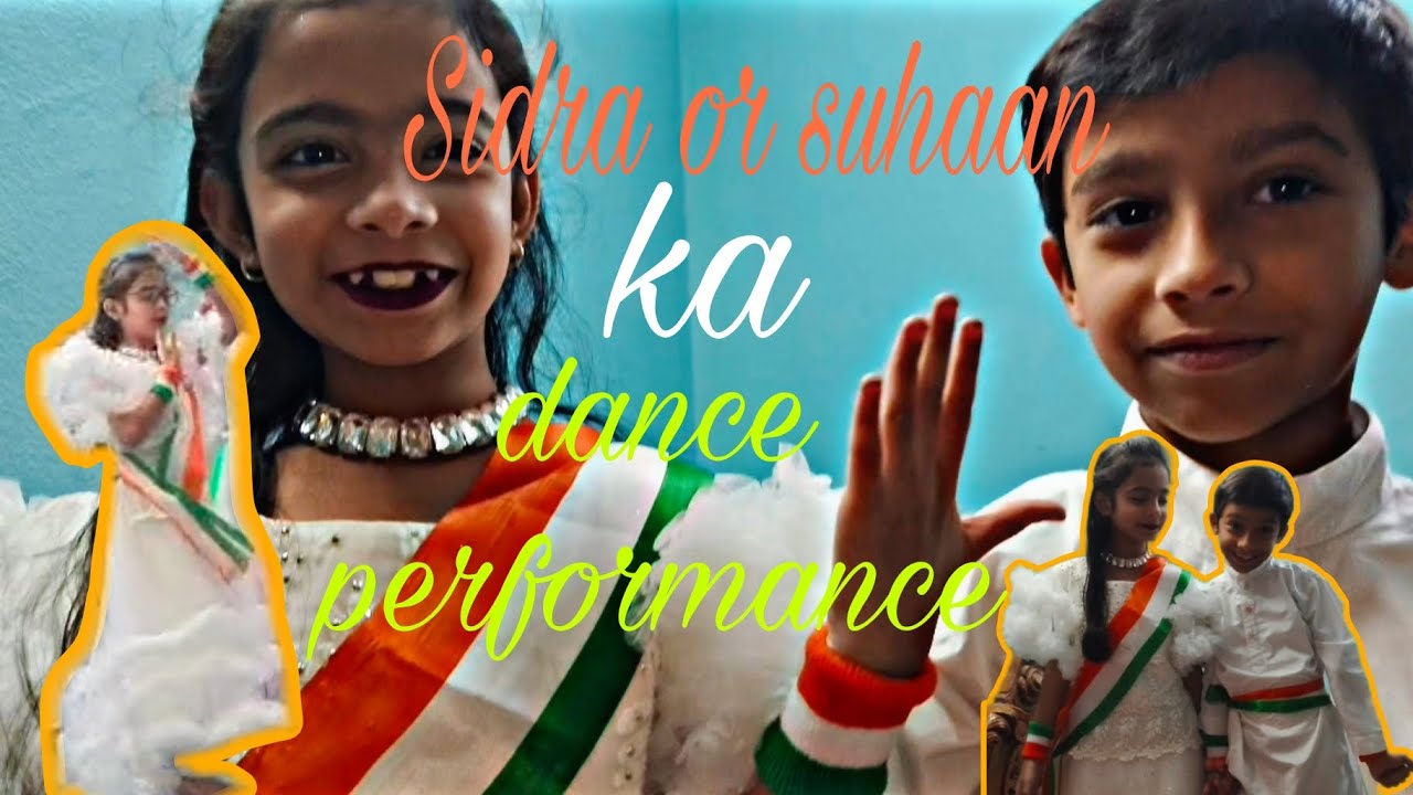 Republicday 🇮🇳per school me kiya dance performancebacho ne#trending #republicday #viral #sidravlogs 