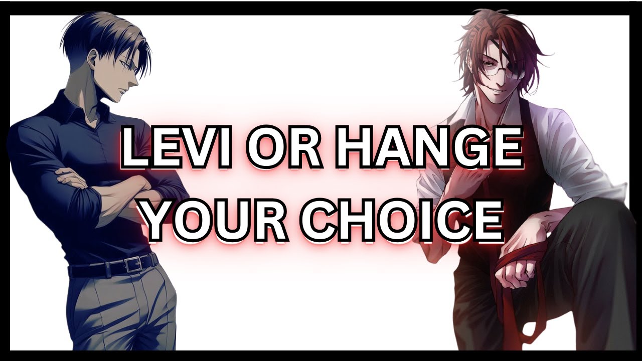You stay with Levi or with me tonight princess