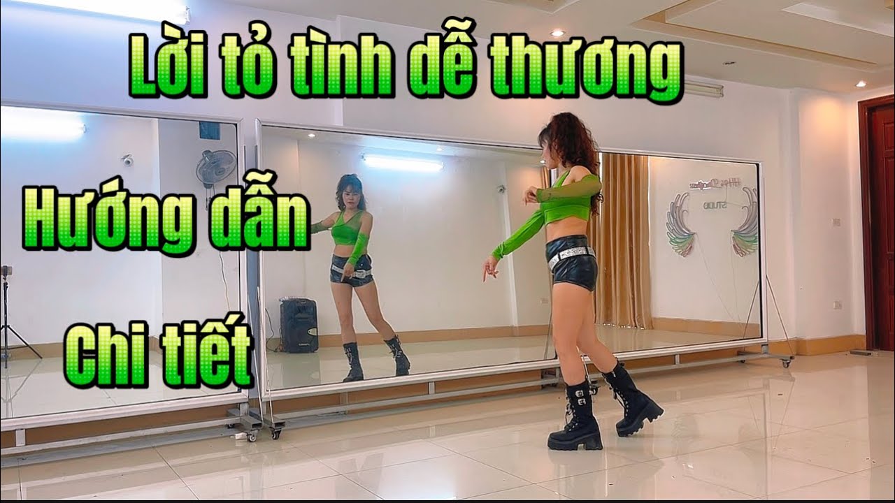 LỜI TỎ TÌNH DỄ THƯƠNG / HƯỚNG DẪN CHI TIẾT / LAN HOÀNG