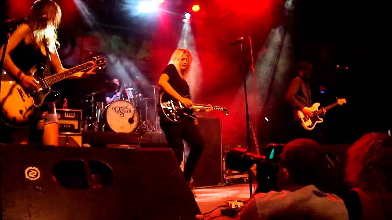 Dead Sara/Mr Mr at The DNA Lounge in San Francisco 19-July-2015