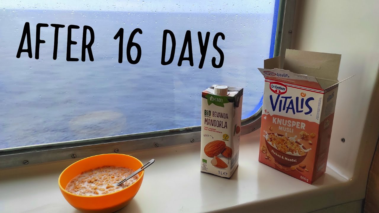 Abenteuer Rückreise - von Palermo nach Genua | Ben am Leben