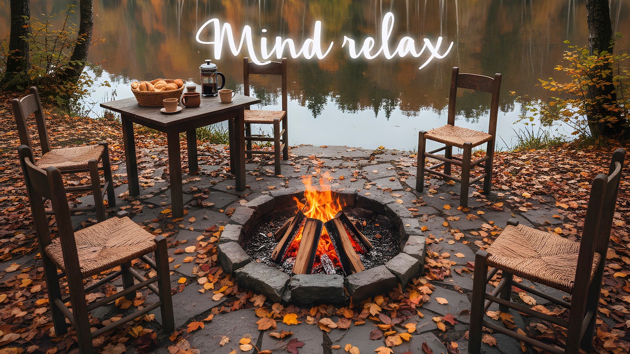 Relaxing Piano Music for Calm Evening Mood