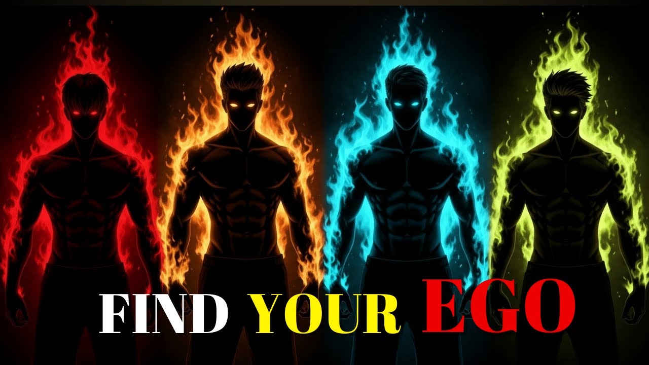 Find Your Ego Type to Unlock Success in Life