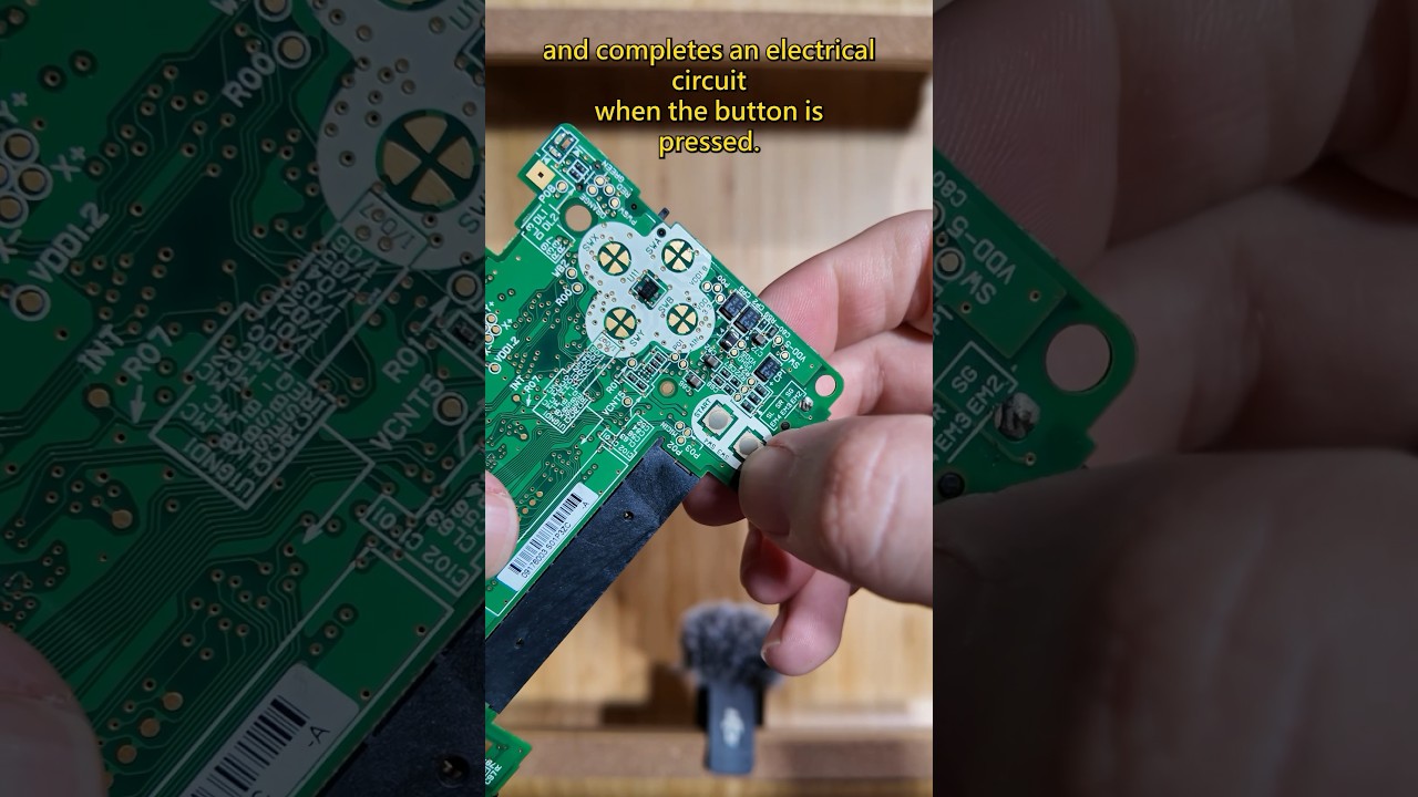 The Difference Between Squishy & Clicky Buttons