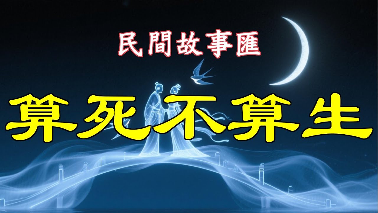 算死不算生#民間故事#故事傳說#古代奇案#民间传说#民间怪谈#神话故事#民间奇闻轶事