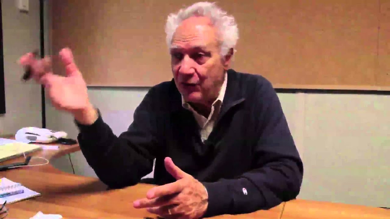 Intervista a Roberto Perpignani