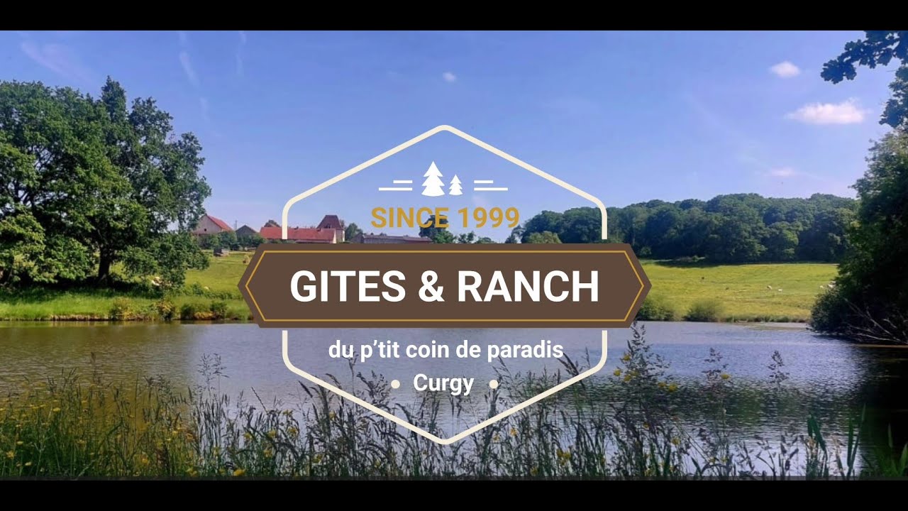 Gites & Ranch du p'tit coin de paradis