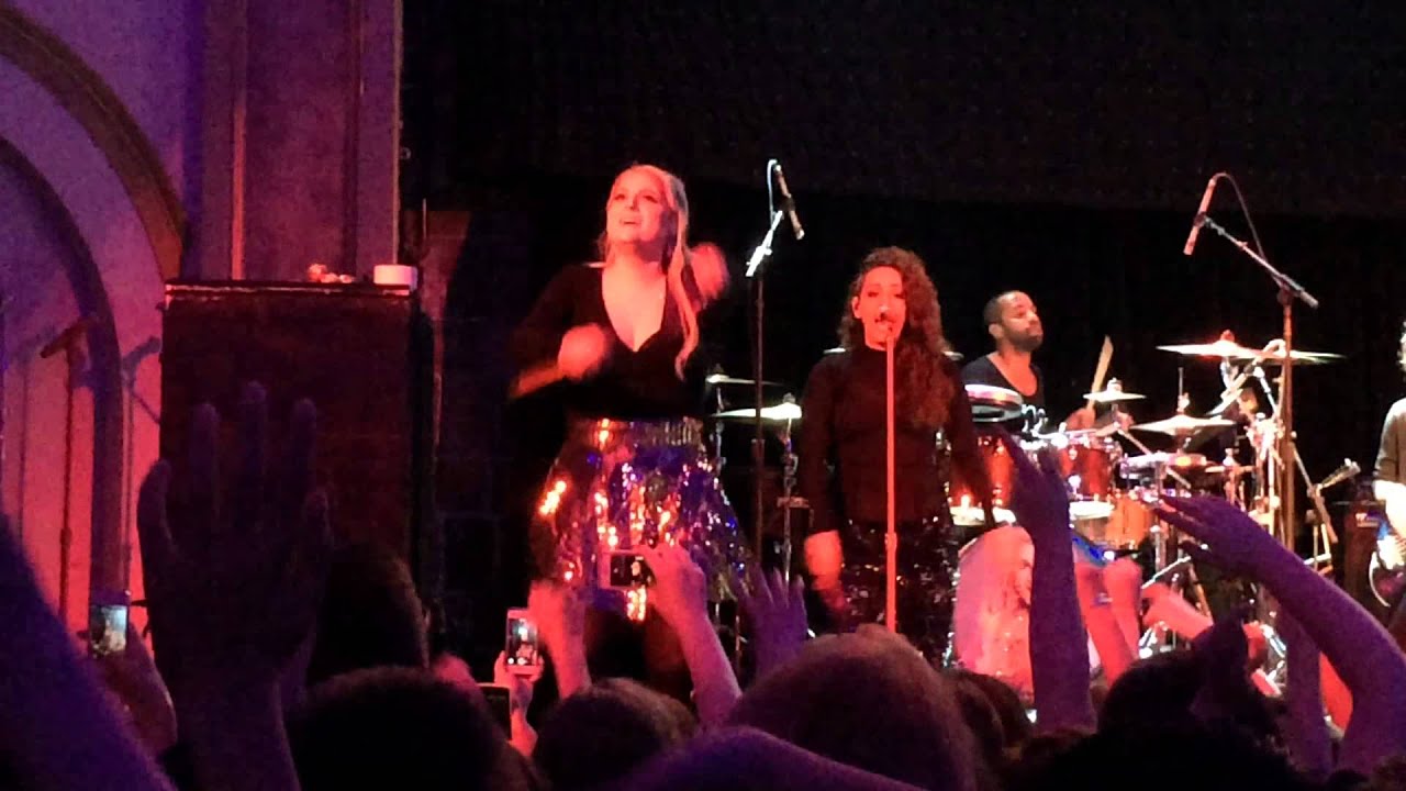 Meghan Trainor - Bang Dem Sticks - LIVE Seattle, WA!