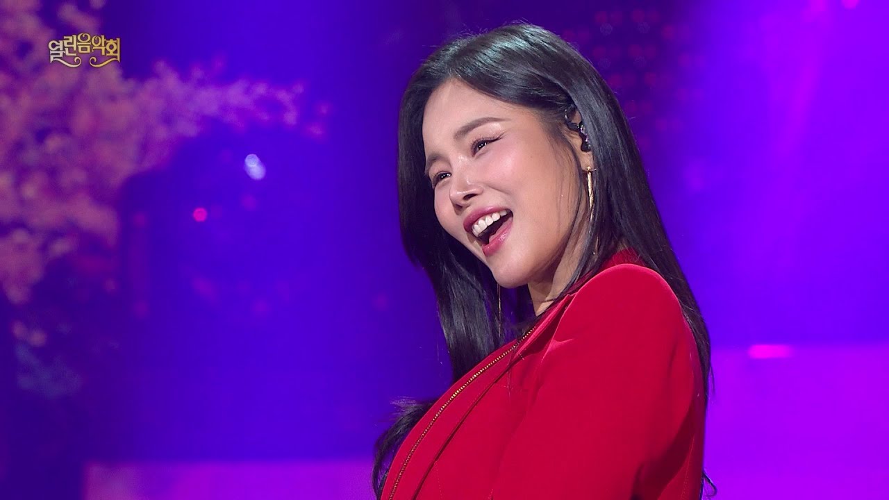 조정민 - 유리벽 [열린 음악회/Open Concert] | KBS 260315 방송