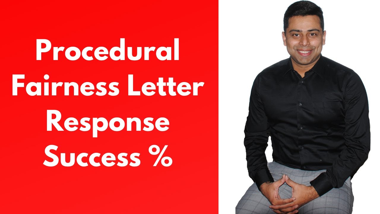 High Success Rate Procedural Fairness Letter Response | PFL Specialist | Nuvonation