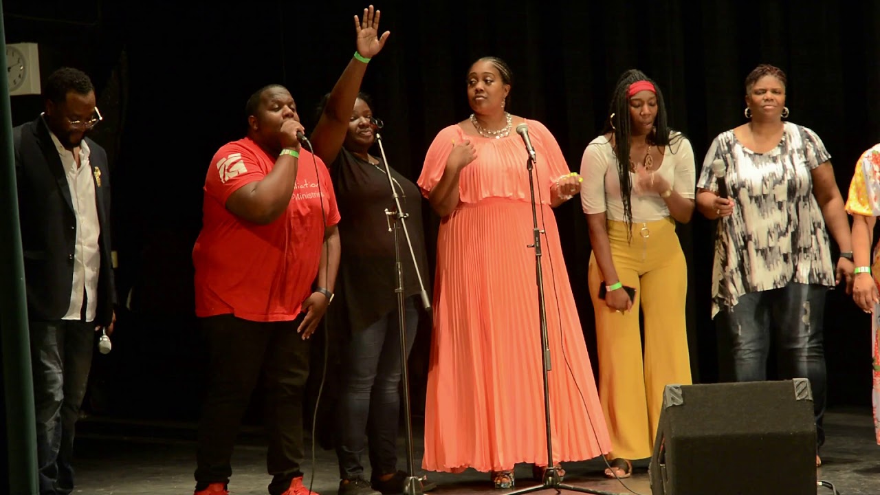 More Than Anything - Anointed Summer Party 2019 Performers