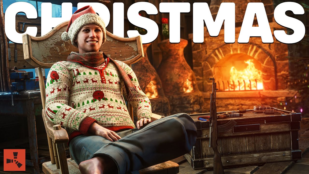 Rust - HOW I SOLO ON CHRISTMAS