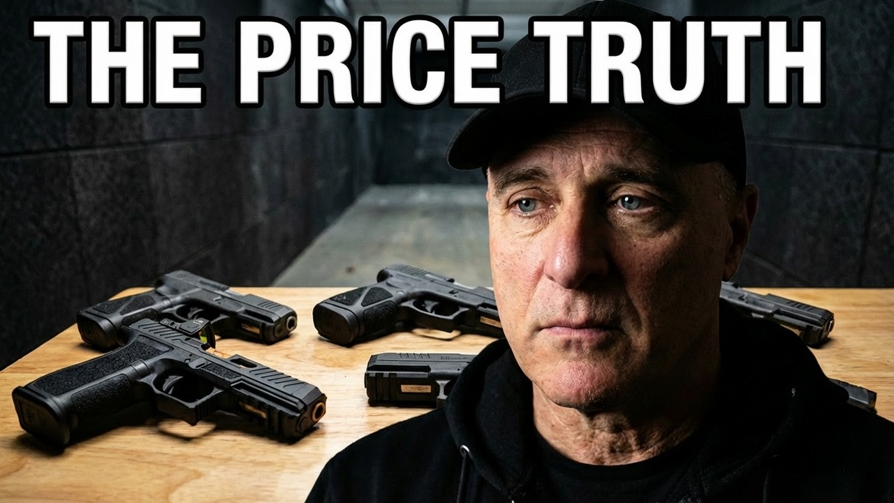 This Gun Company Peaked then Slid off a Cliff