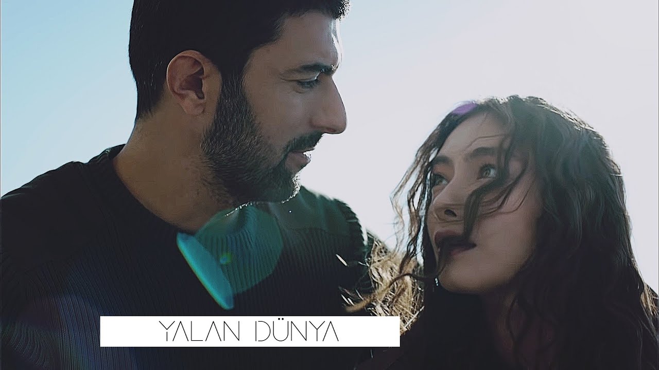 Nare & Sancar დ Yalan Dünya