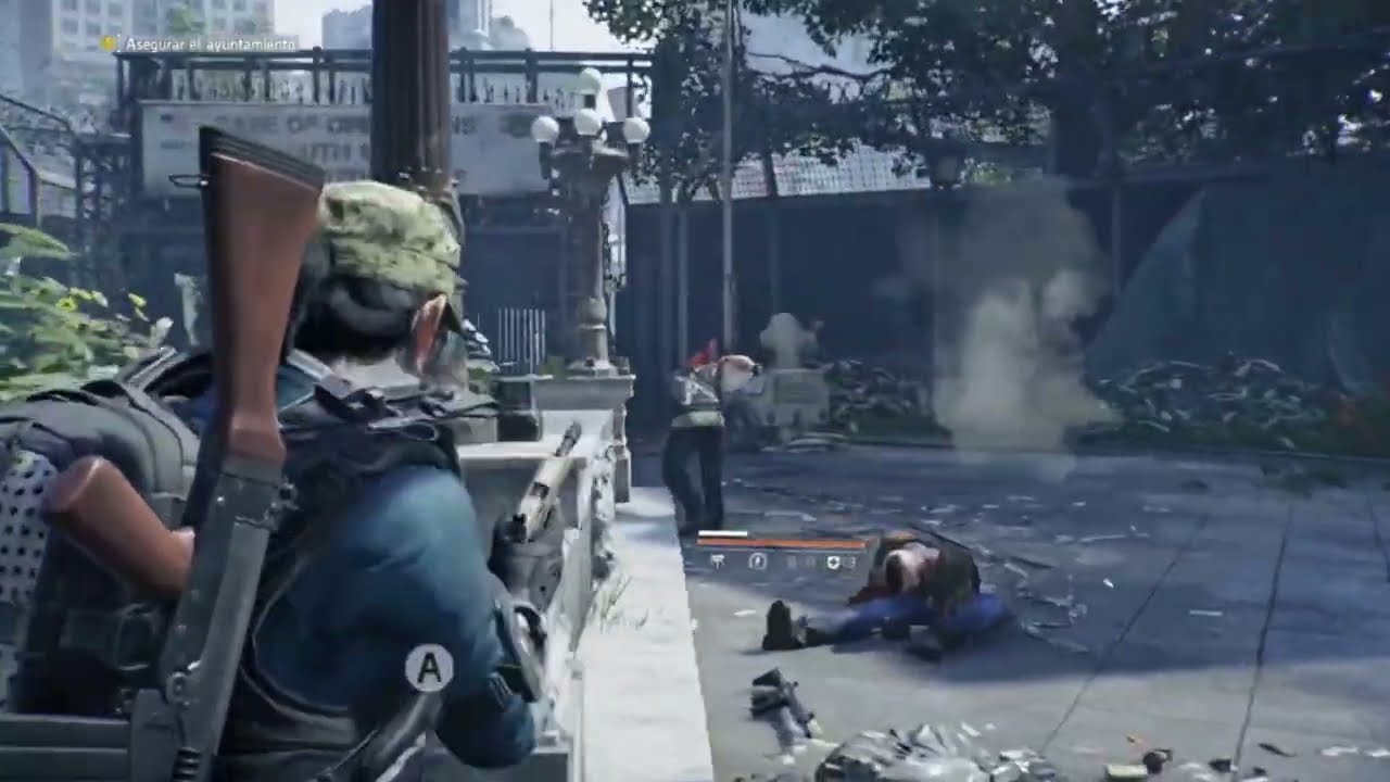 The Division 2 : Warlords of New York - Realismo