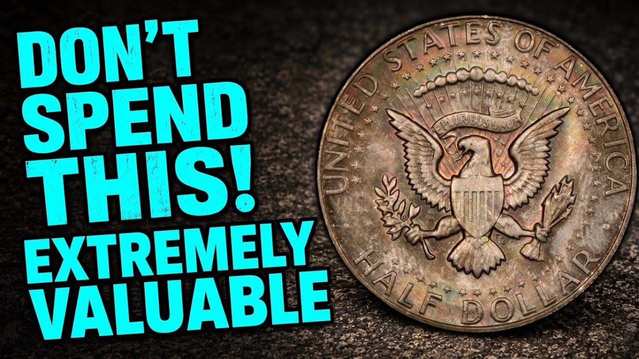 Top 9 Kennedy Half Dollar Errors Worth Big Money