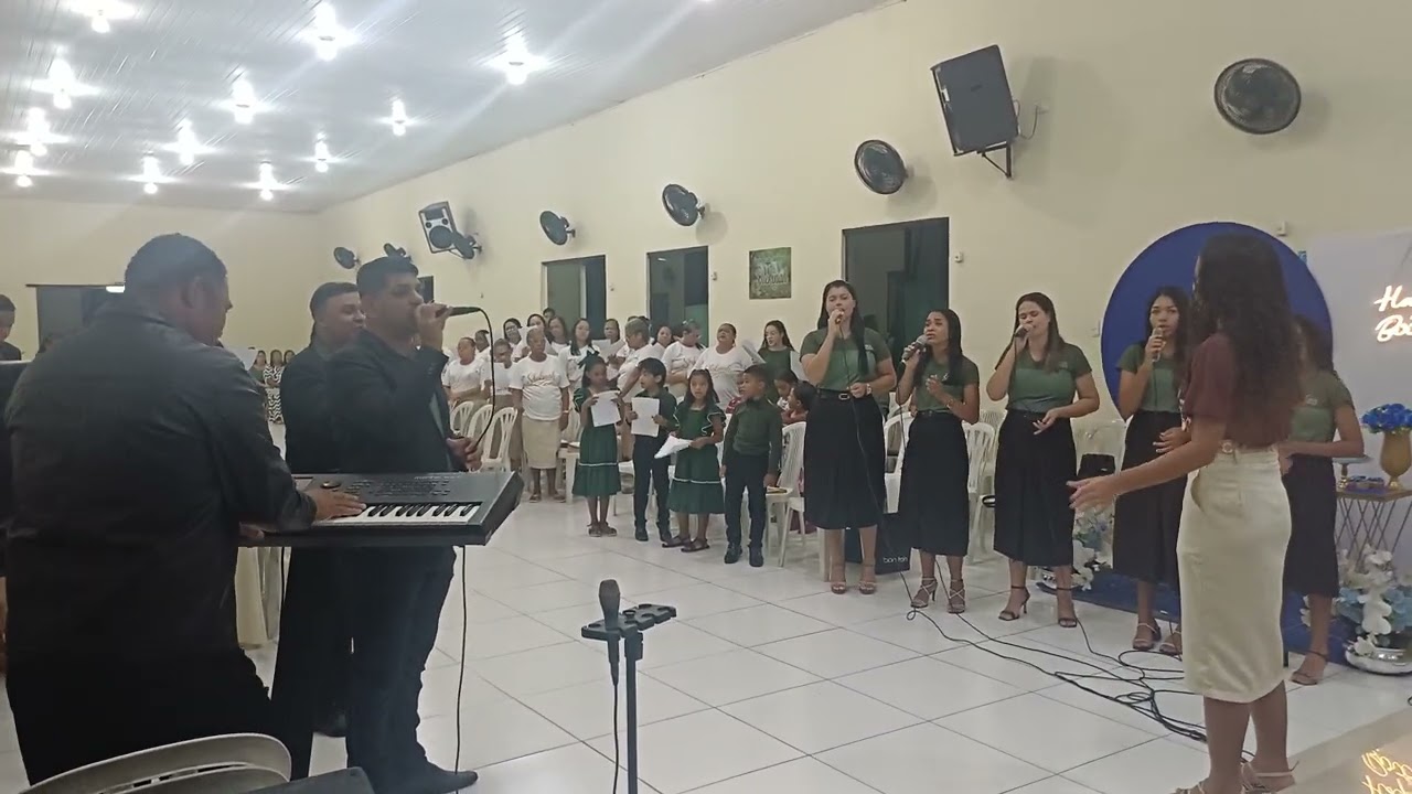 Raio de luz A BENÇÃO 