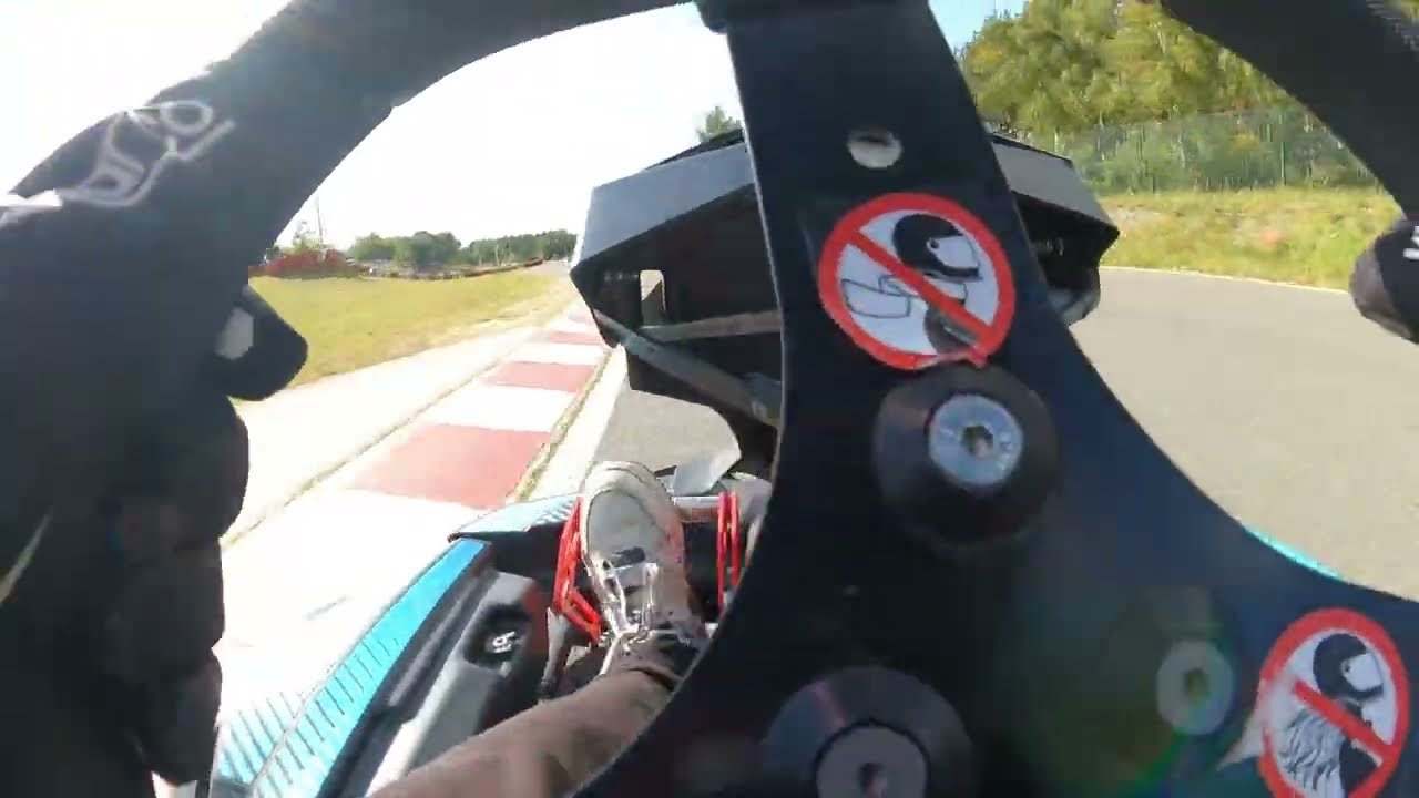 P3 bei den Profis? Kartbahn Lüneburg Lünepost Cup 2025 2x 12 min, 30.08.2025