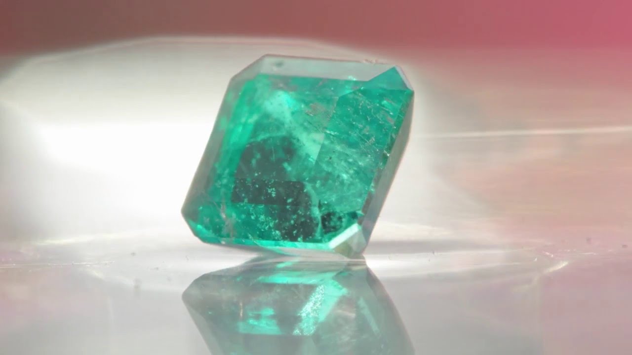 May Birthstone - Emerald
