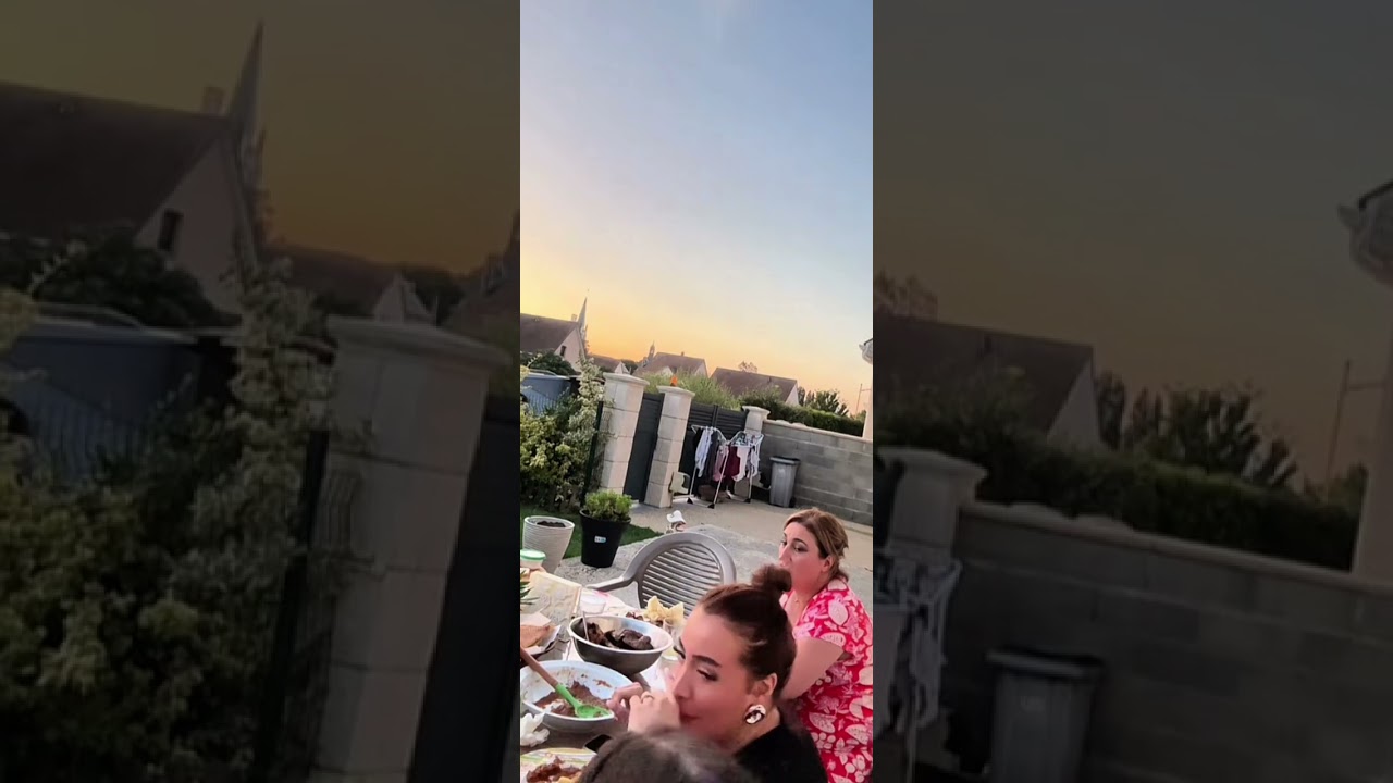 Fahima : Salut les amis (part 3)