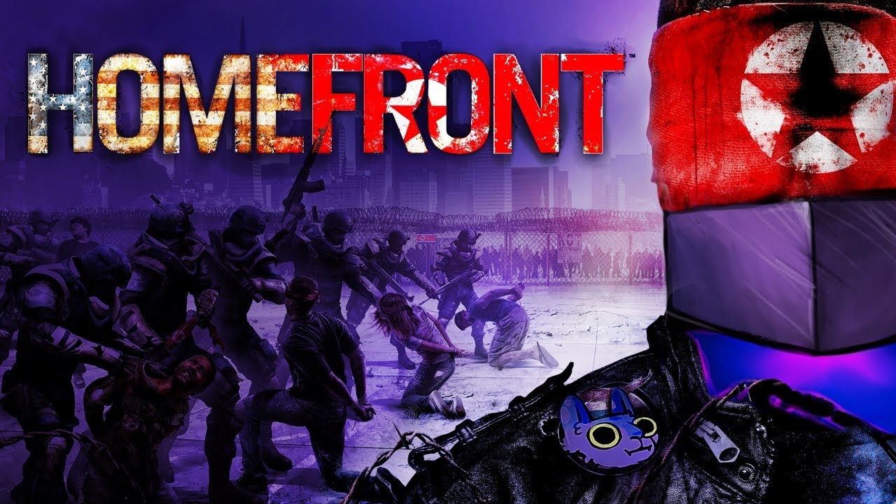 Homefront - ХУДШИЙ ШУТЕР 2011!