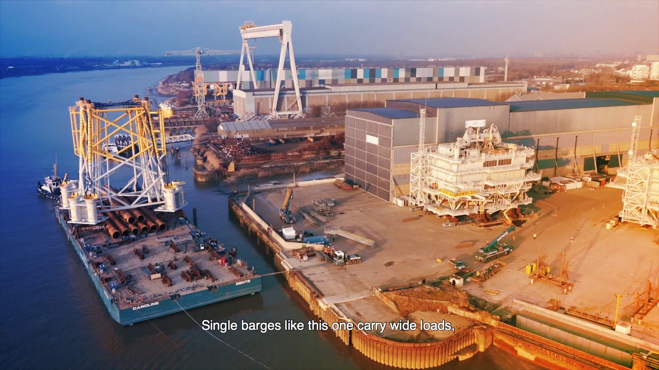 #Creators&Explorers Brilliant Barges