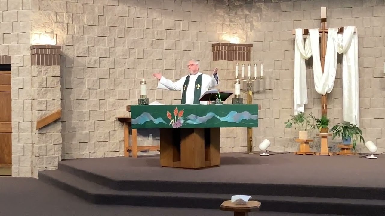 Fifth Sunday after Epiphany | February 8, 2026