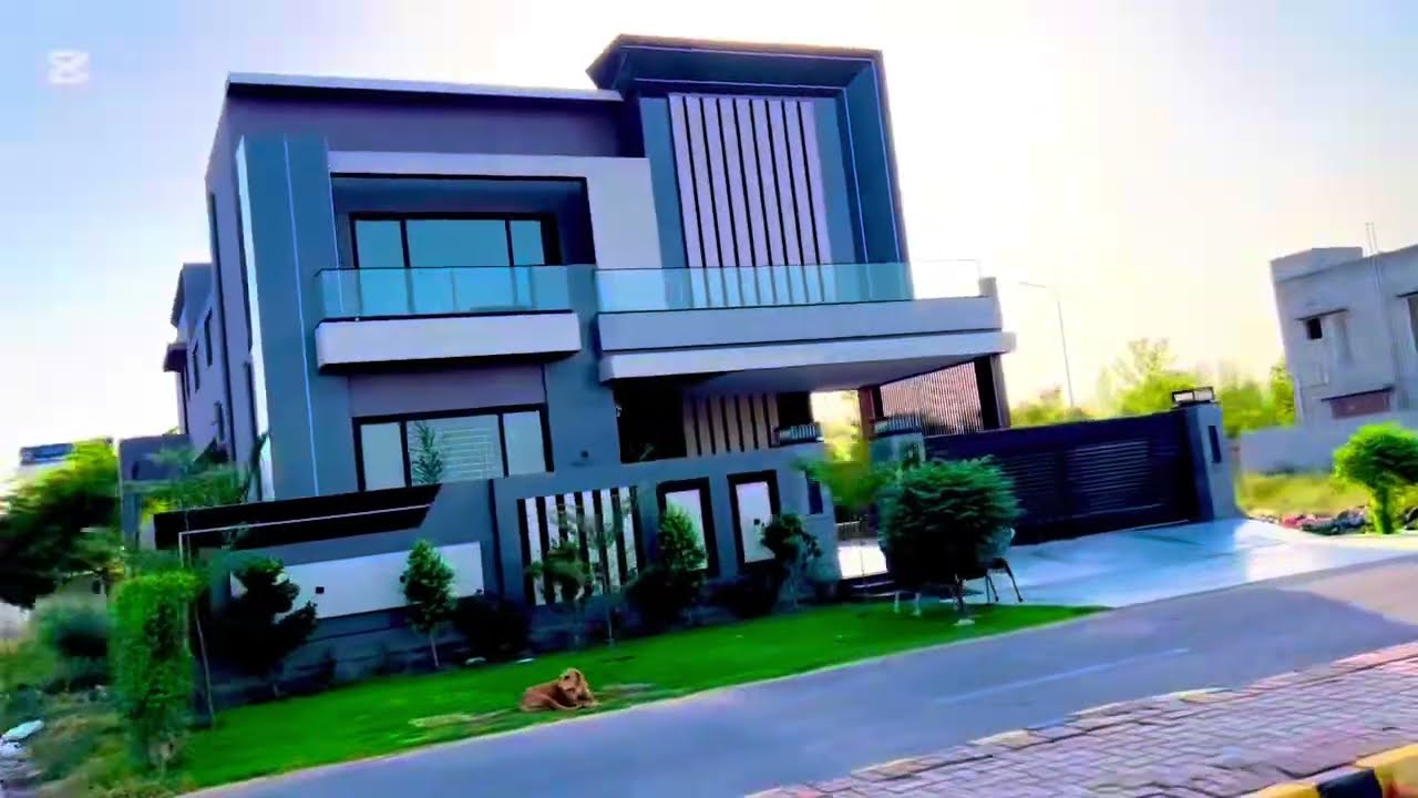 Lahore DHA phase 8 Commercial Market Visit Mercedes Showroom Travelling Video..@.GB,,