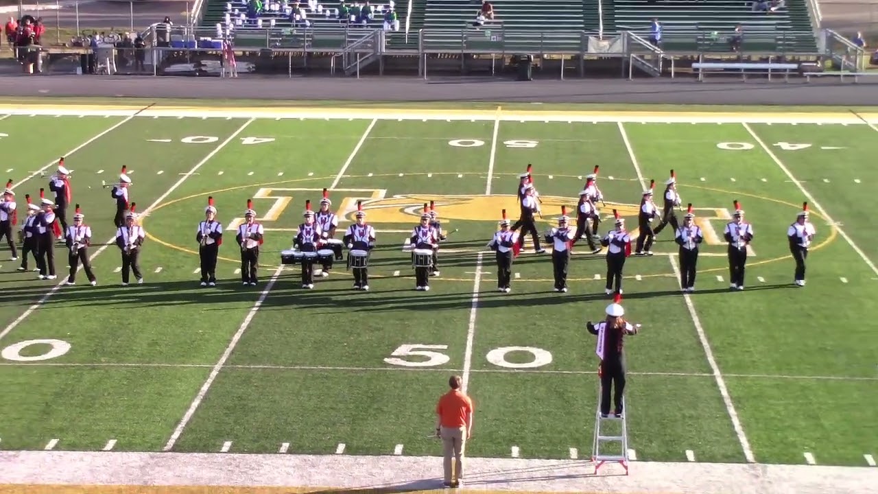 Little Miami Band Festival 9/23/23 WhiteOak HS