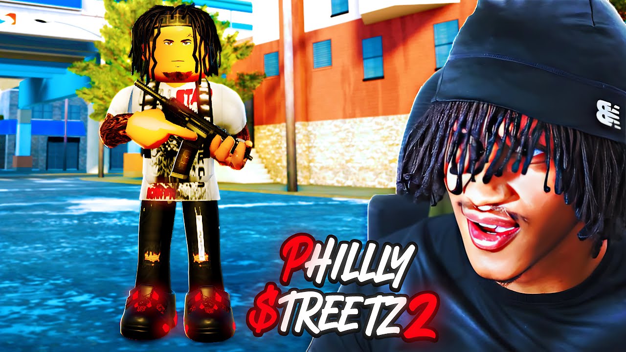 So I Played Roblox Philly Streetz 2...