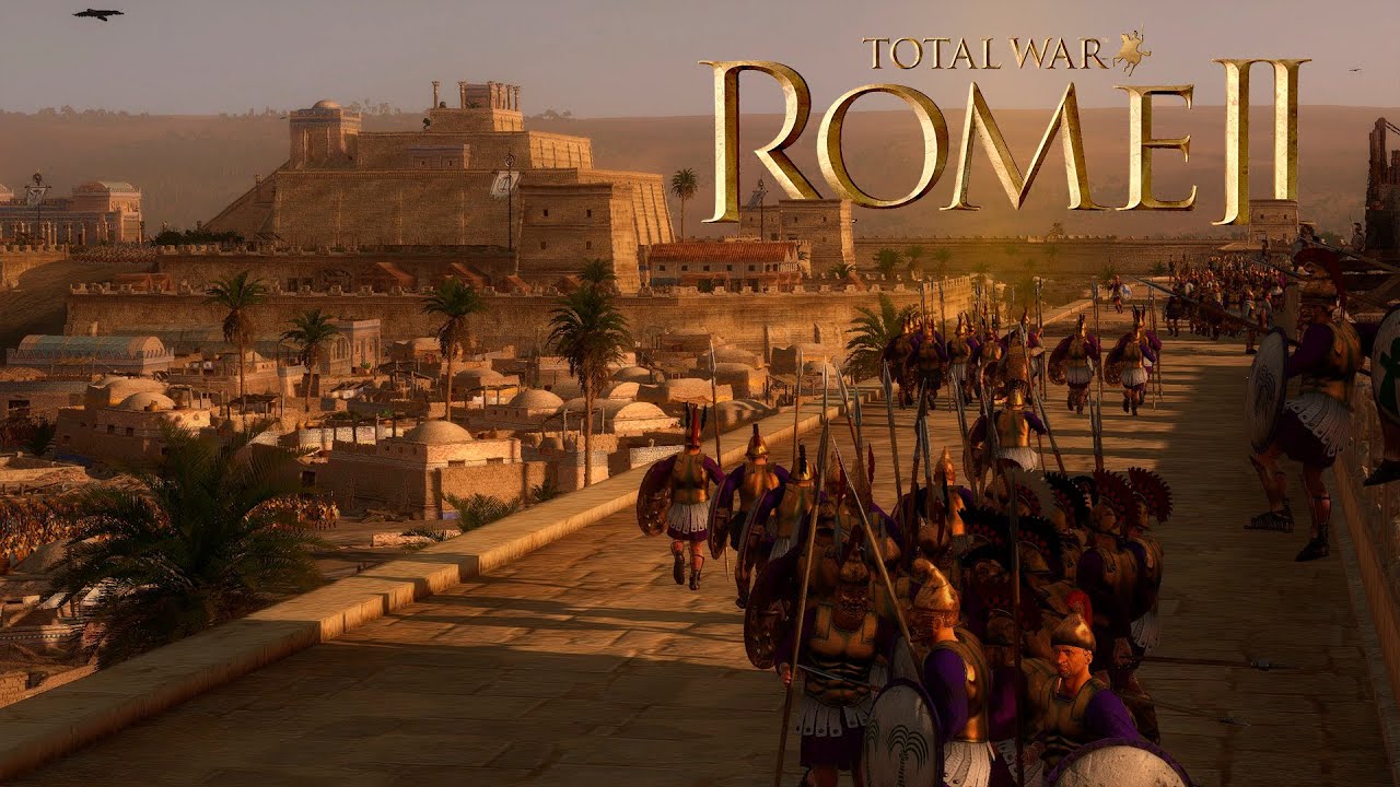 El MEJOR Asedio que he Jugado en ROME 2 Total War
