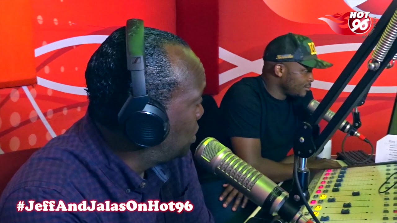 Cabinet Secretary for information communications and Technology Joe Mucheru Part 1