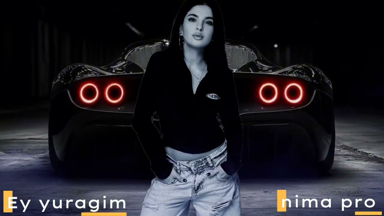 Nima Pro - Ey Yuragim - Yeni Remix Versiyon Turk Azeri Ozbek Arab 2026