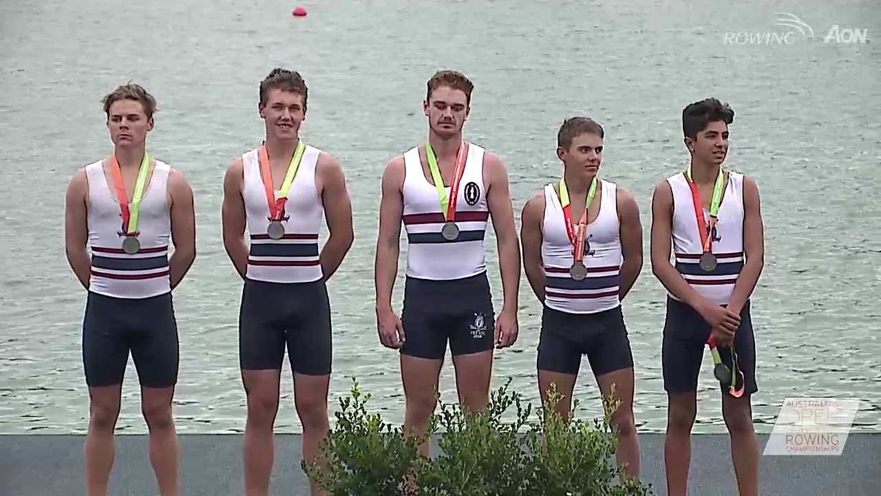 Sunday - 2017 Aon Sydney International Rowing Regatta - races 518 to 521
