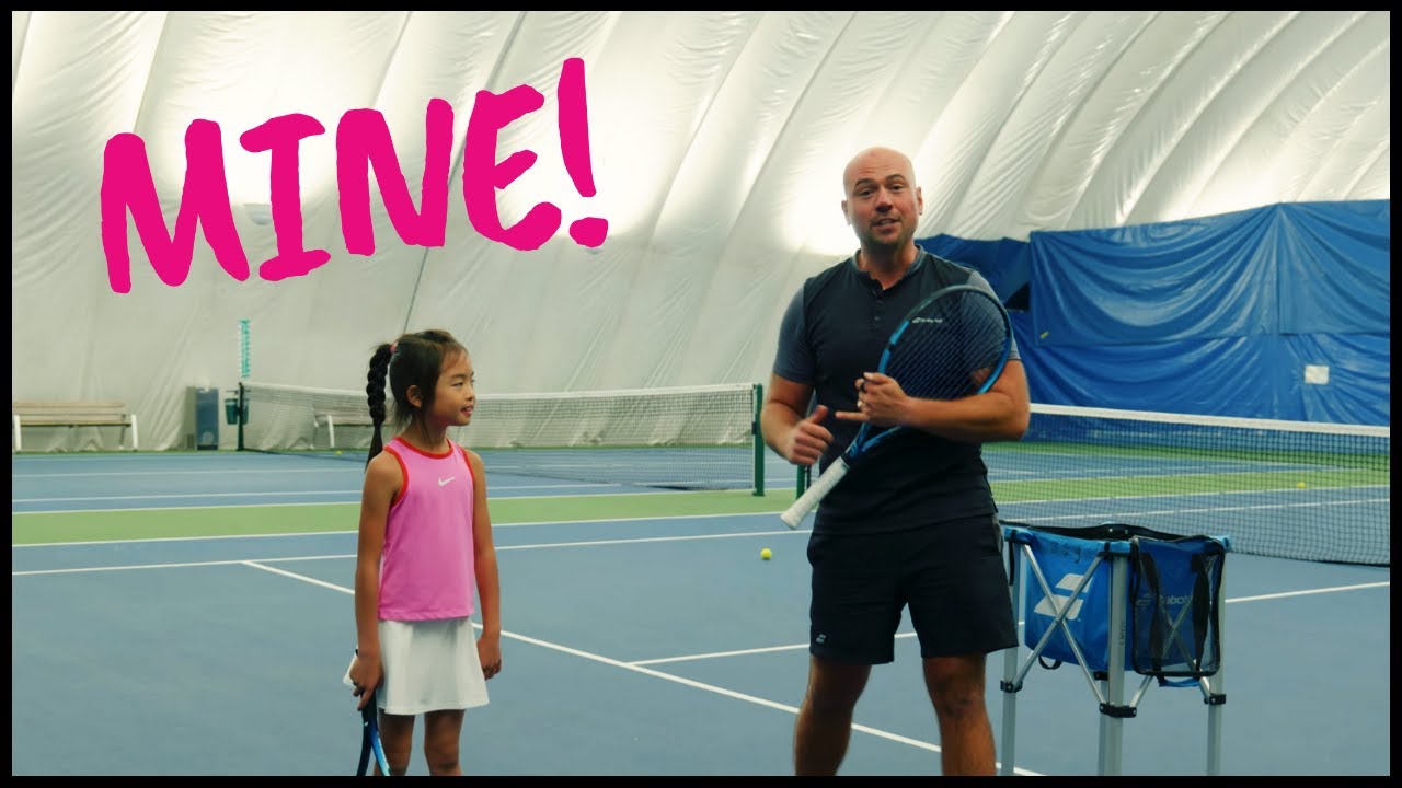 Junior Tennis Player Development with Coach Uros Budimac Part 1