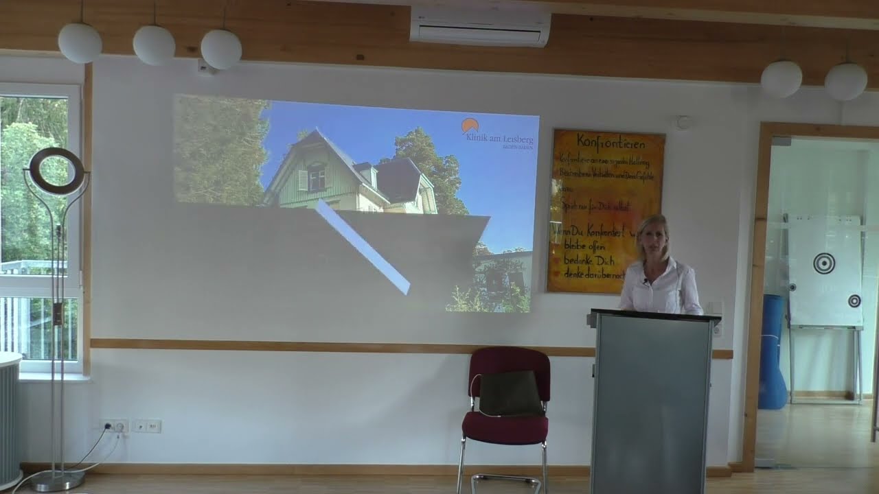 Thema: (Neue) Impulse in der Behandlung der Anorexia nervosa // Dr. med. Dorothea Weiß