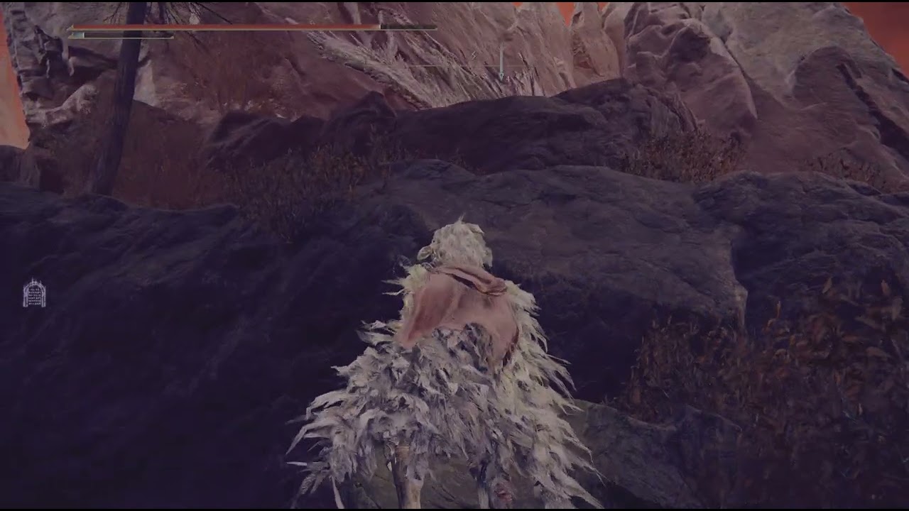 ELDEN RING - Jagged Peak Drake