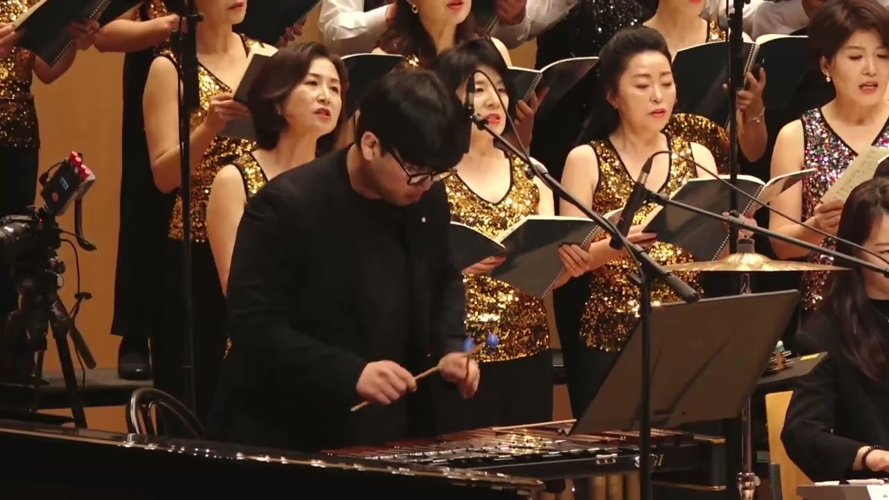 [이글스콰이어 창단 10주년 제 6회 정기연주회] Medley from Jekyll and Hyde (Frank Wildhorn 곡, Ed Lojeski 편곡)