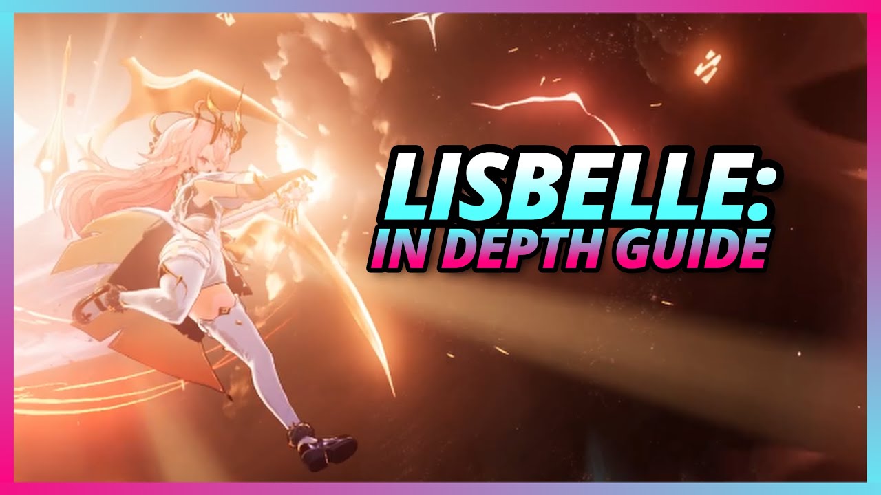Lisbelle: ПОДРОБНОЕ РУКОВОДСТВО - Duet Night Abyss