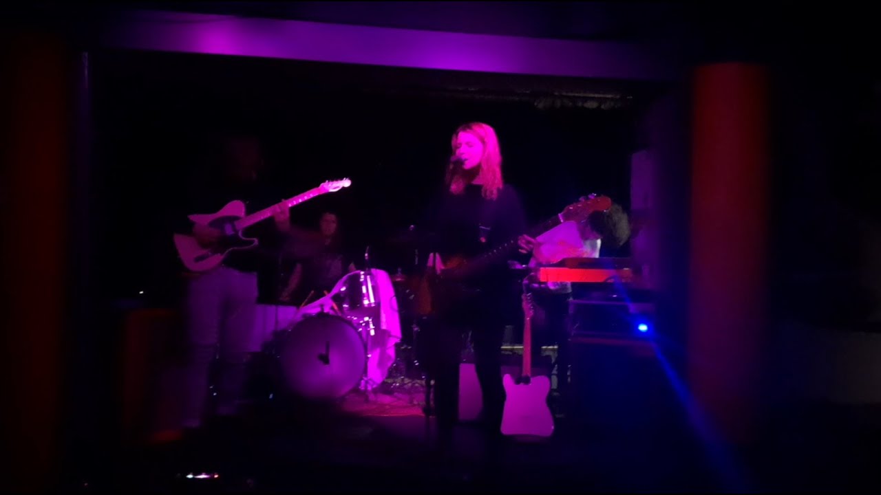 Manon Meurt - Klub Le Garage Noir, Děčín 2023 (Full Show)