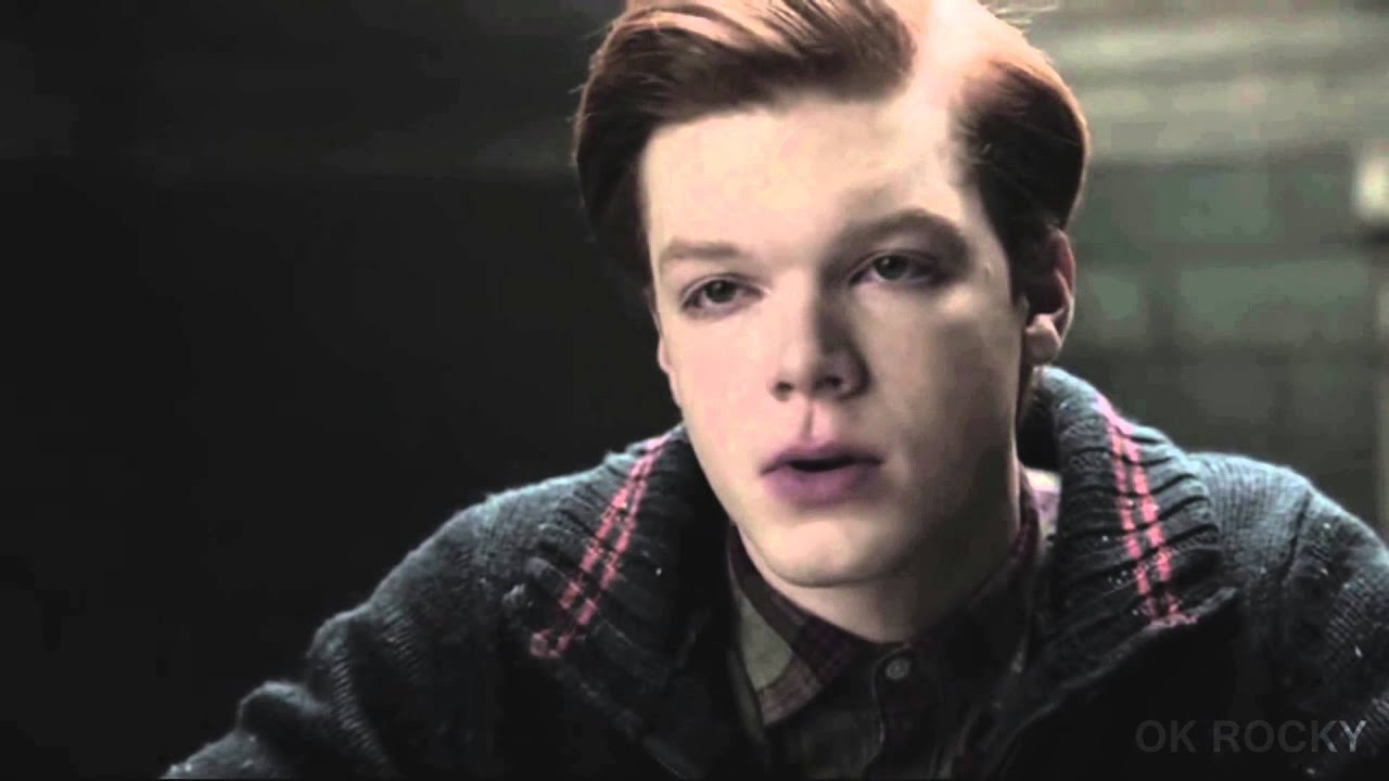jerome valeska // angels could be bad