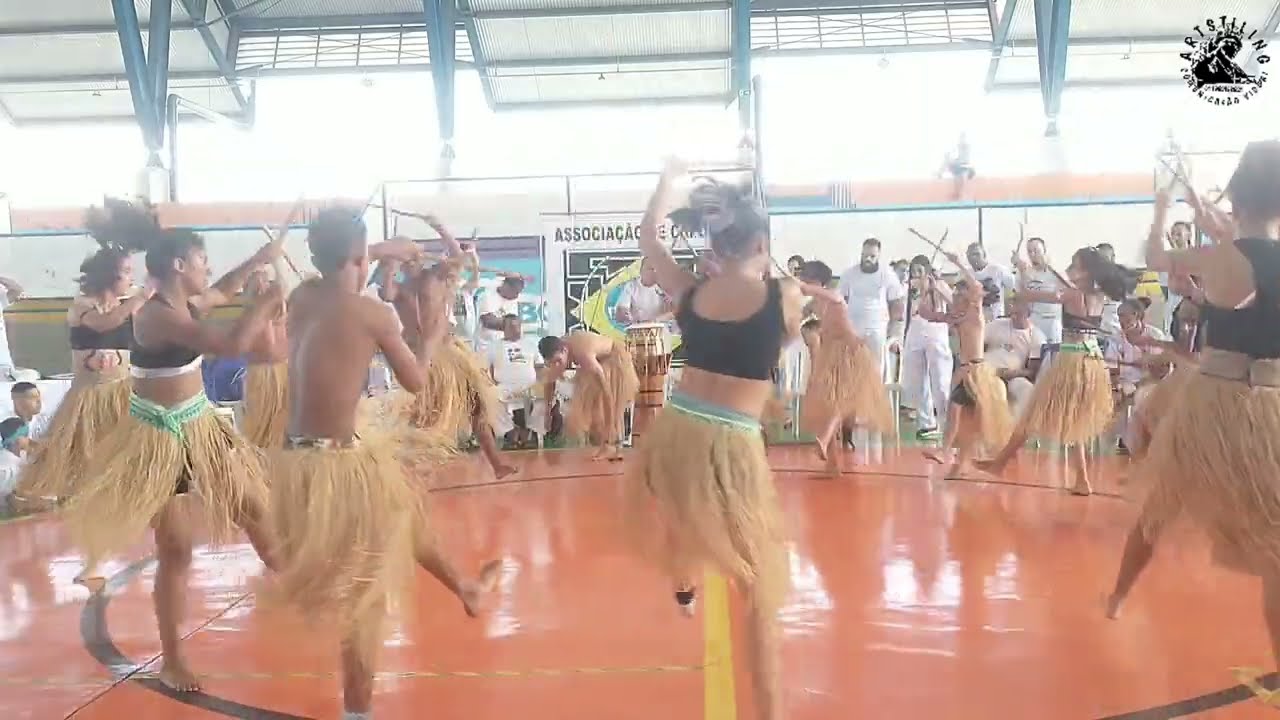 EVENTO RAÍZES DA ARTE NEGRA , APRESENTAÇÃO DE MACULELÊ E A SUA ORIGEM, ORG. M VAL #artstiling
